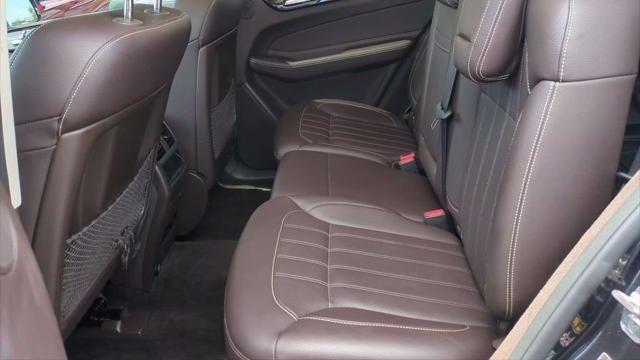 2018 Mercedes-Benz GLE GLE 350 4MATIC