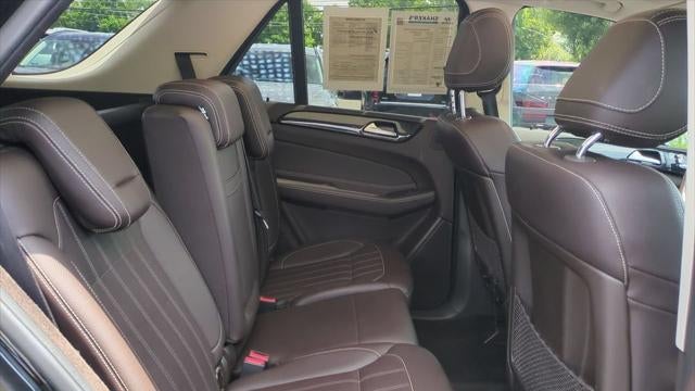 2018 Mercedes-Benz GLE GLE 350 4MATIC