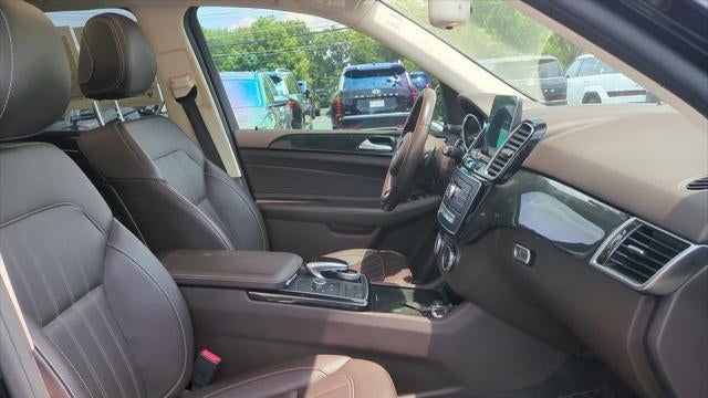 2018 Mercedes-Benz GLE GLE 350 4MATIC