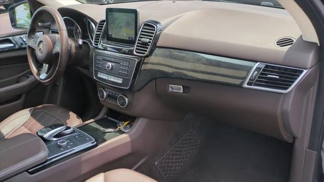 2018 Mercedes-Benz GLE GLE 350 4MATIC