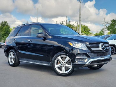 Photo of a 2018 Mercedes-Benz GLE AWD GLE 350 4MATIC 4DR SUV for sale