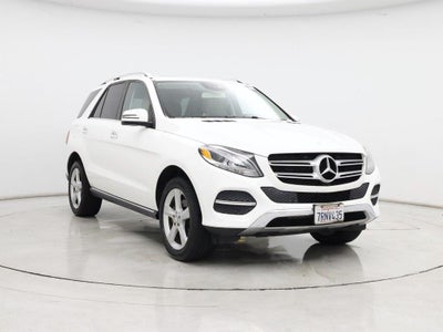Photo of a 2016 Mercedes-Benz GLE AWD GLE 350 4MATIC 4DR SUV for sale