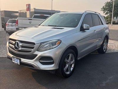 2016 Mercedes-Benz GLE AWD GLE 350 4MATIC 4DR SUV