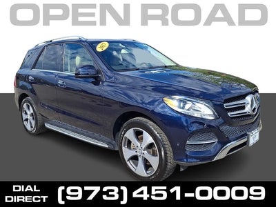 Photo of a 2017 Mercedes-Benz GLE AWD GLE 350 4MATIC 4DR SUV for sale