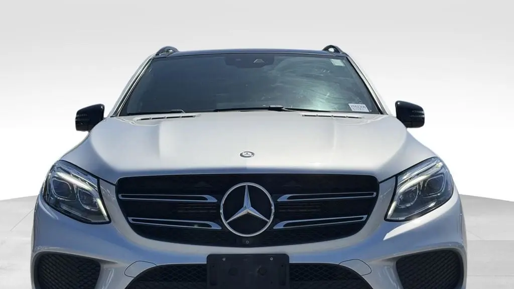 2017 Mercedes-Benz GLE GLE 350 4MATIC