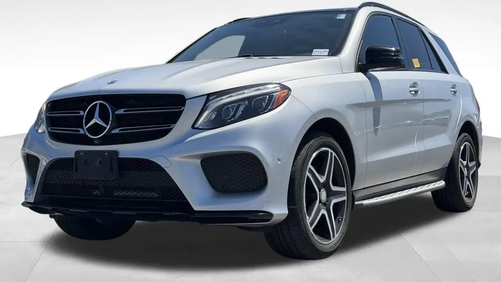 2017 Mercedes-Benz GLE GLE 350 4MATIC