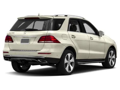 Photo of a 2018 Mercedes-Benz GLE AWD GLE 350 4MATIC 4DR SUV for sale