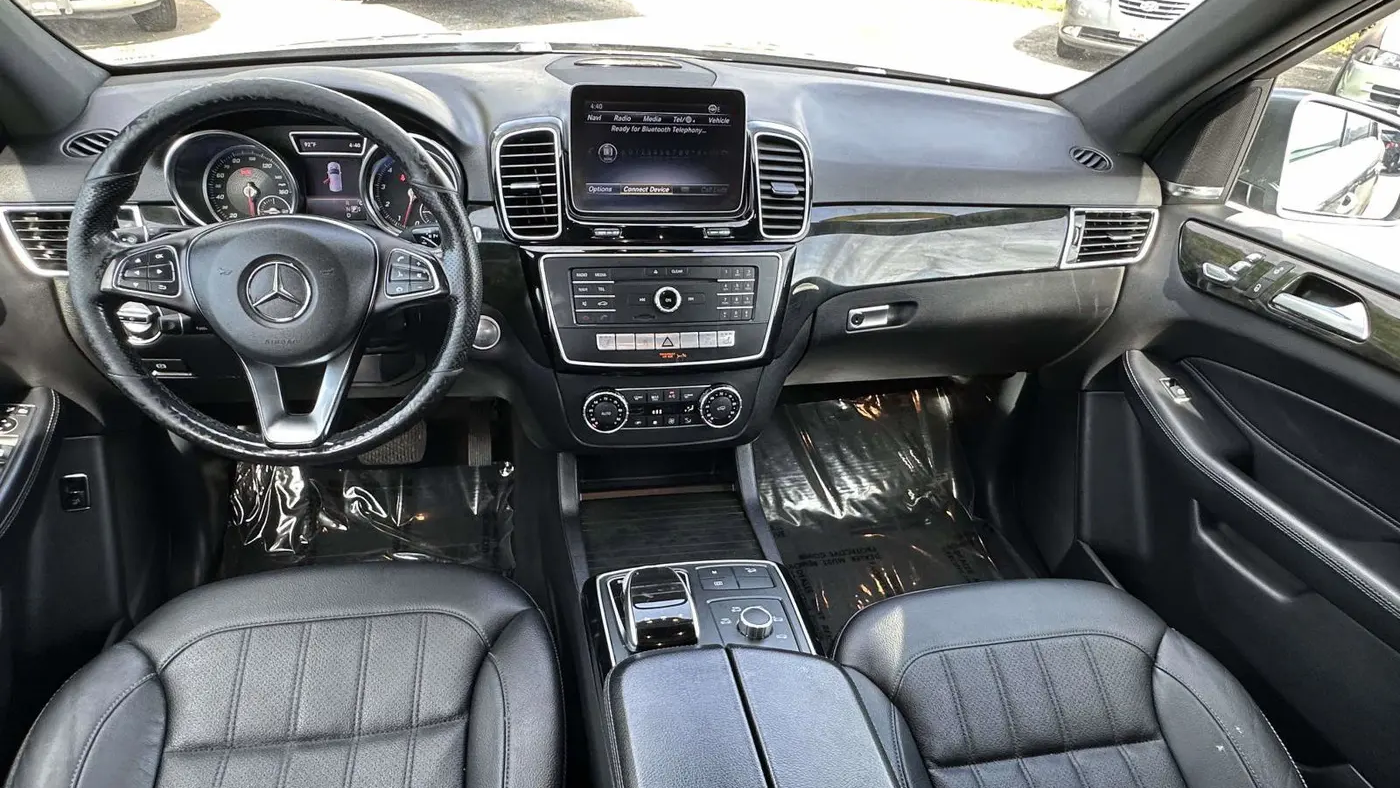 2018 Mercedes-Benz GLE GLE 350 4MATIC