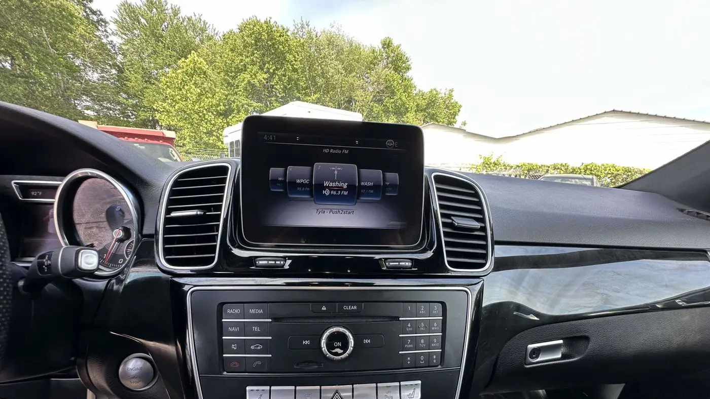2018 Mercedes-Benz GLE GLE 350 4MATIC