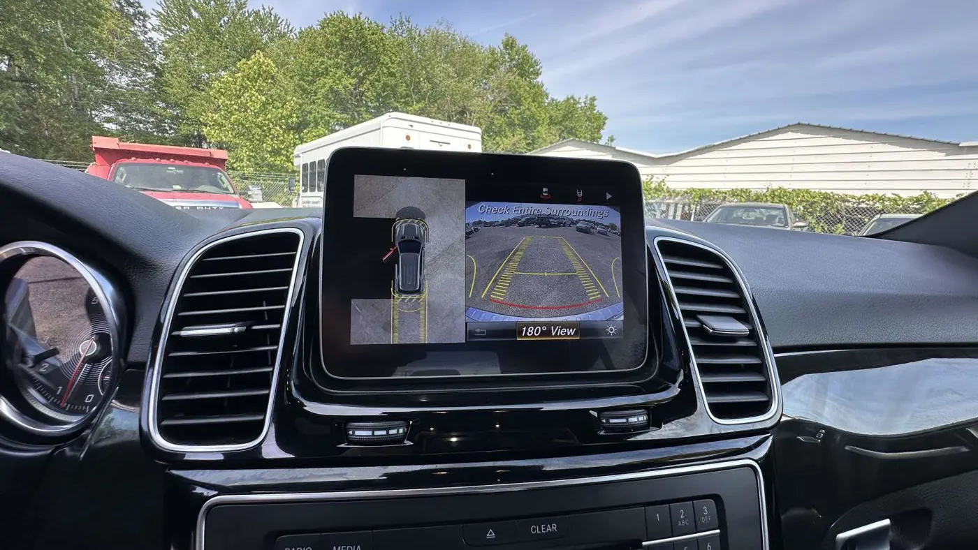2018 Mercedes-Benz GLE GLE 350 4MATIC