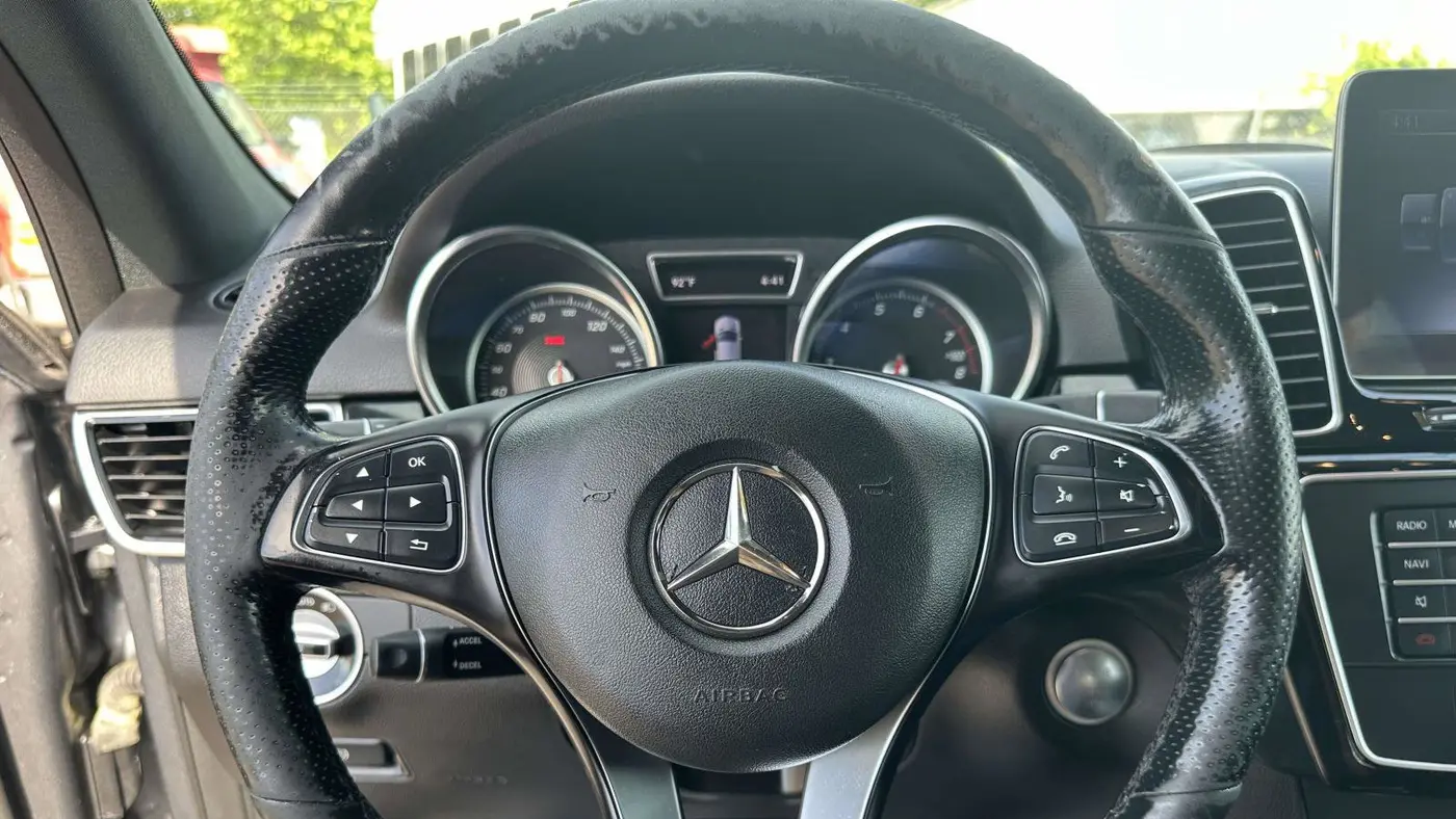 2018 Mercedes-Benz GLE GLE 350 4MATIC