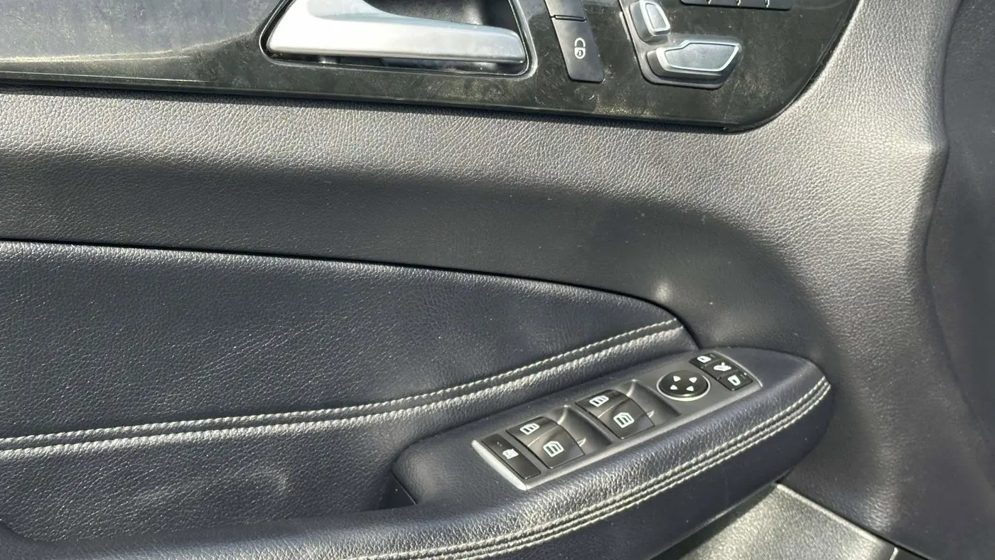 2018 Mercedes-Benz GLE GLE 350 4MATIC