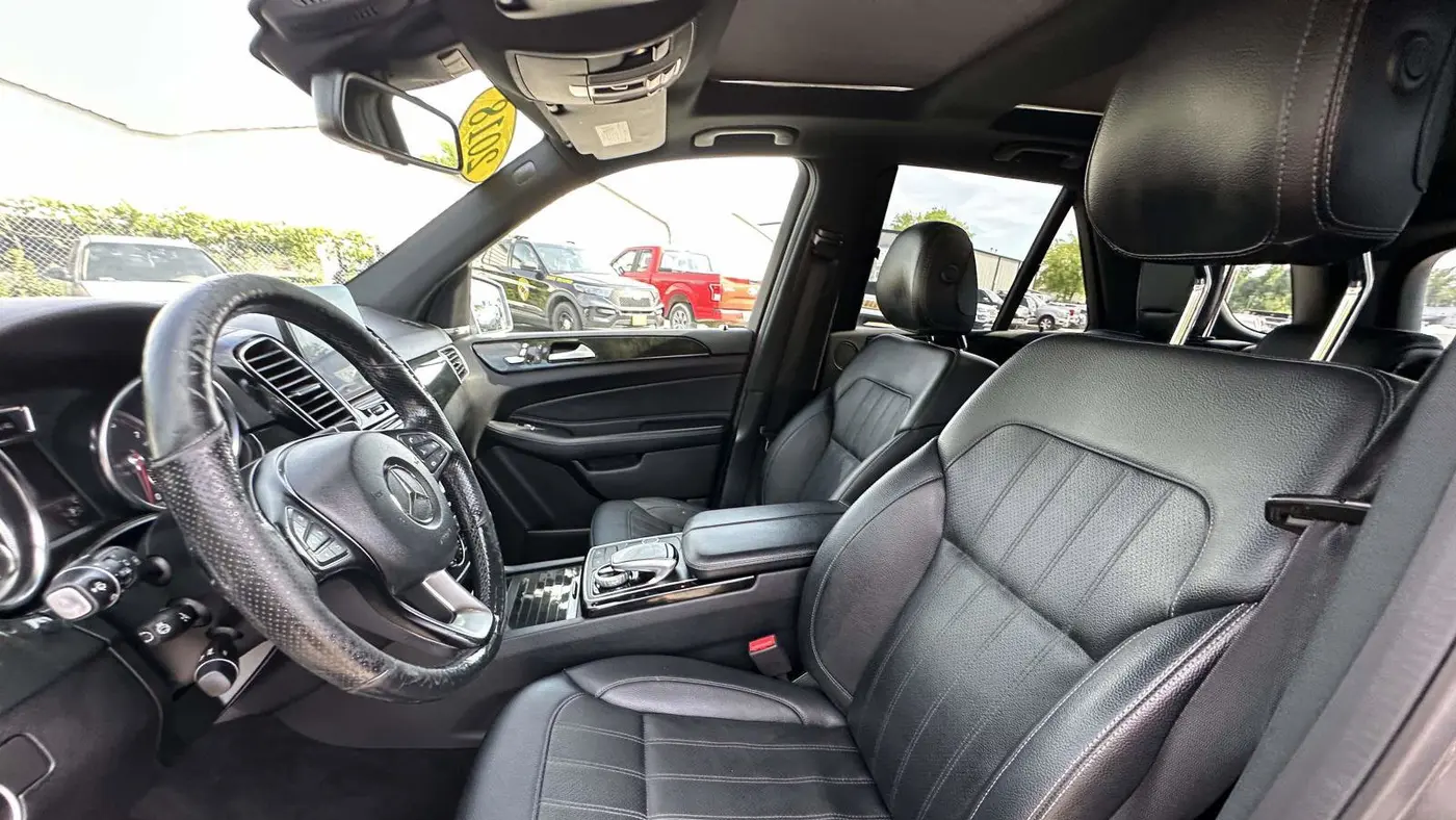 2018 Mercedes-Benz GLE GLE 350 4MATIC