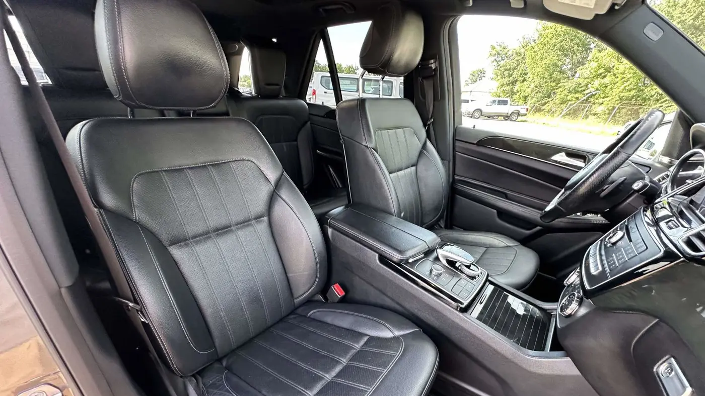 2018 Mercedes-Benz GLE GLE 350 4MATIC