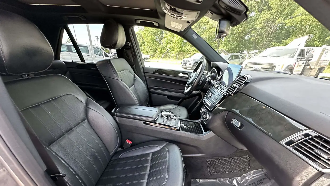 2018 Mercedes-Benz GLE GLE 350 4MATIC
