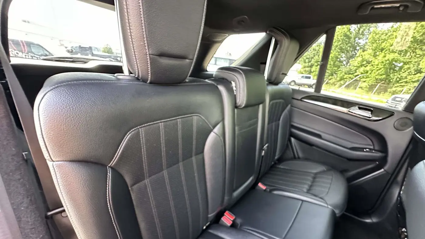 2018 Mercedes-Benz GLE GLE 350 4MATIC