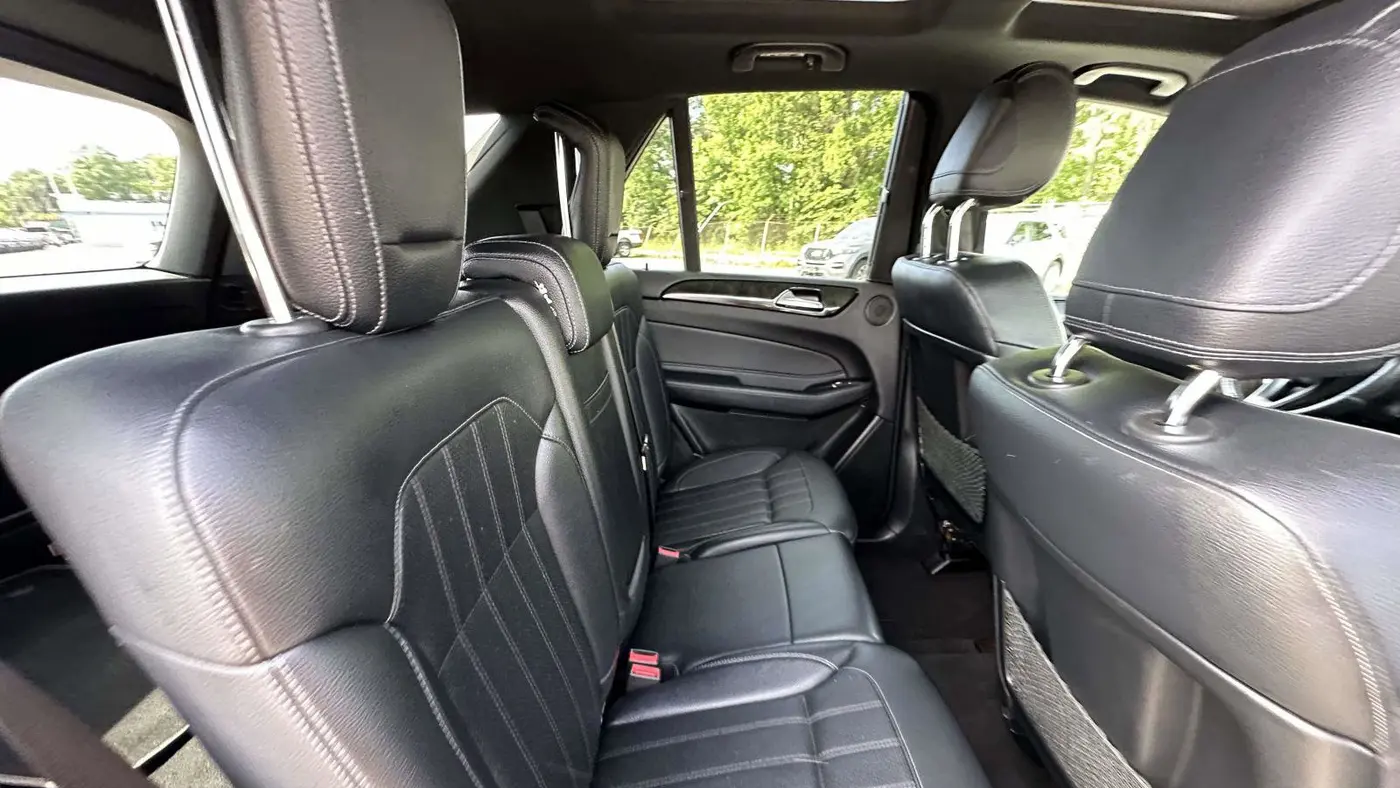 2018 Mercedes-Benz GLE GLE 350 4MATIC