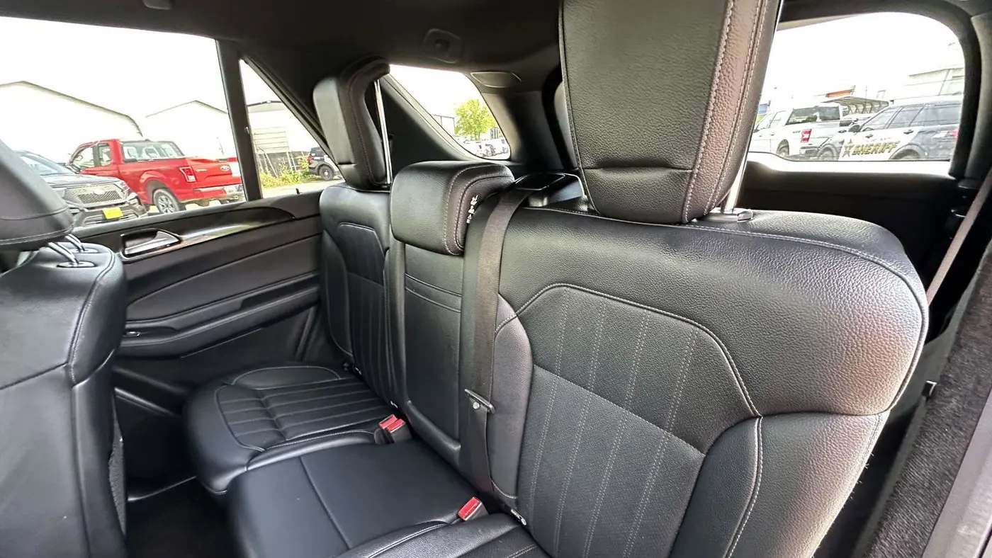 2018 Mercedes-Benz GLE GLE 350 4MATIC