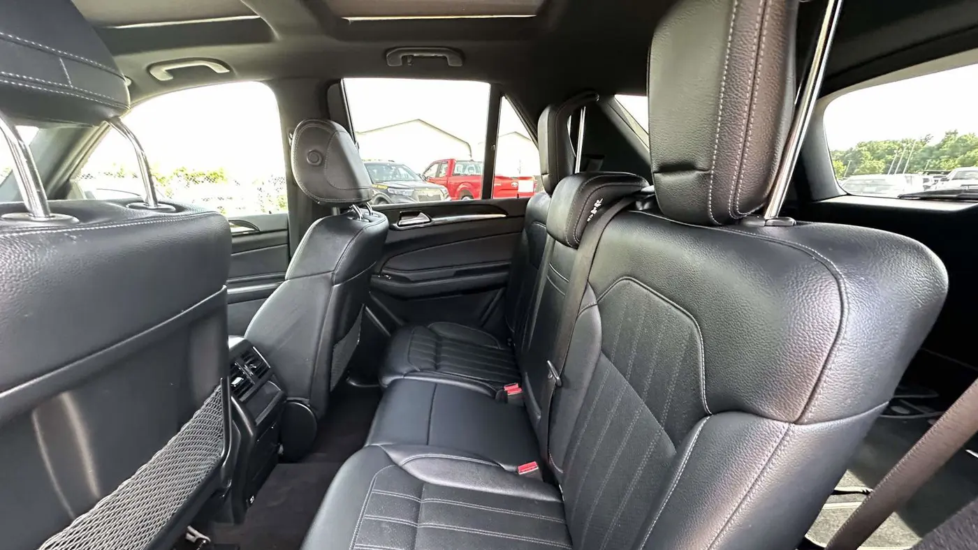 2018 Mercedes-Benz GLE GLE 350 4MATIC