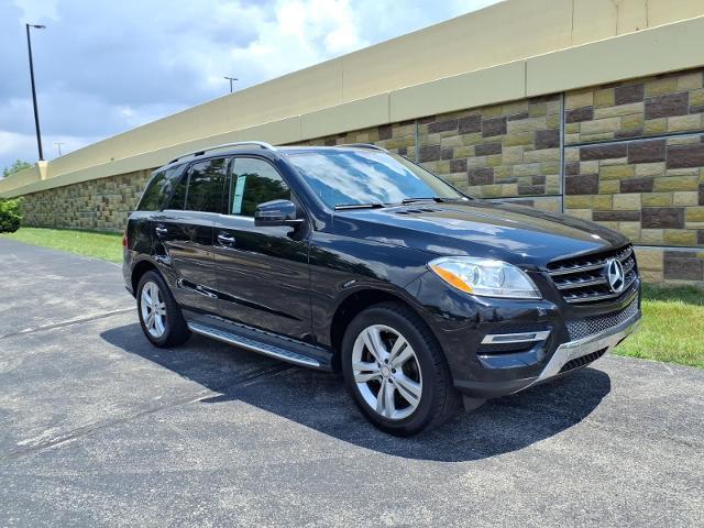 2015 Mercedes-Benz Ml-class - $13,115