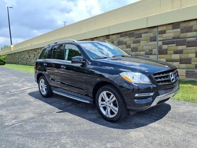 Photo of a 2015 Mercedes-Benz M-Class AWD ML 350 4MATIC 4DR SUV for sale