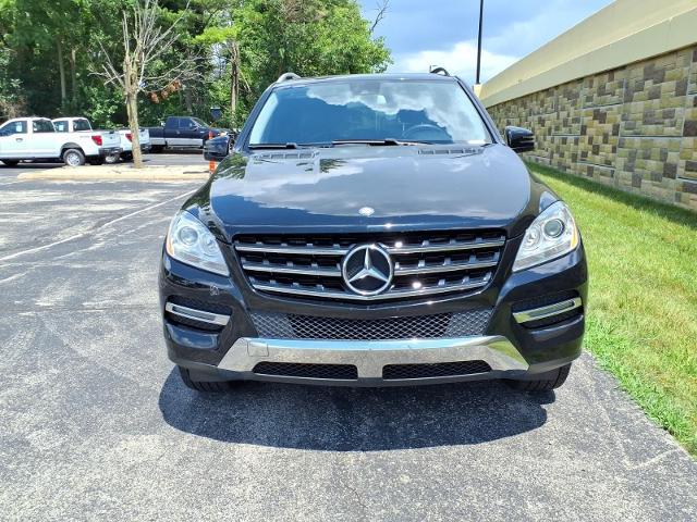 2015 Mercedes-Benz Ml-class - $13,115