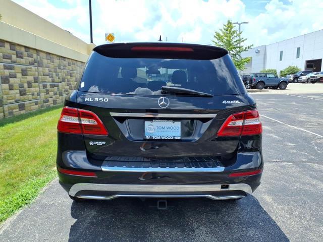 2015 Mercedes-Benz Ml-class - $13,115