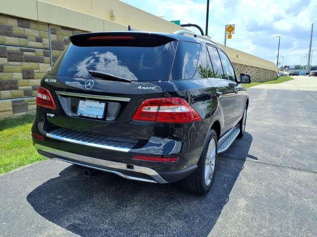 2015 Mercedes-Benz Ml-class - $13,115