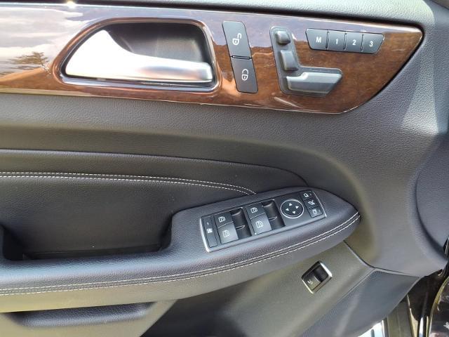 2015 Mercedes-Benz Ml-class - $13,115