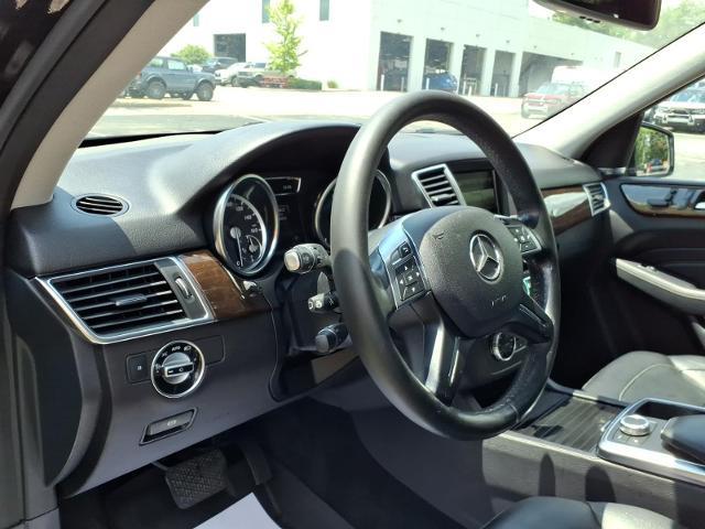 2015 Mercedes-Benz Ml-class - $13,115