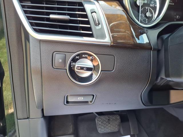 2015 Mercedes-Benz Ml-class - $13,115