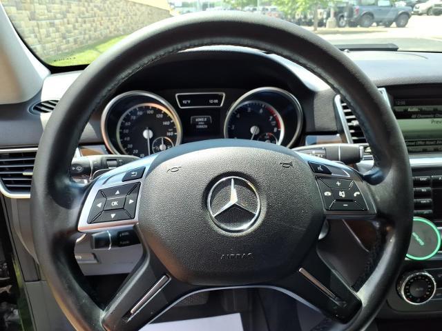 2015 Mercedes-Benz Ml-class - $13,115