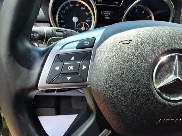 2015 Mercedes-Benz Ml-class - $13,115