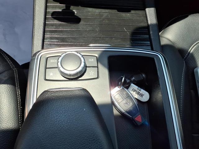 2015 Mercedes-Benz Ml-class - $13,115