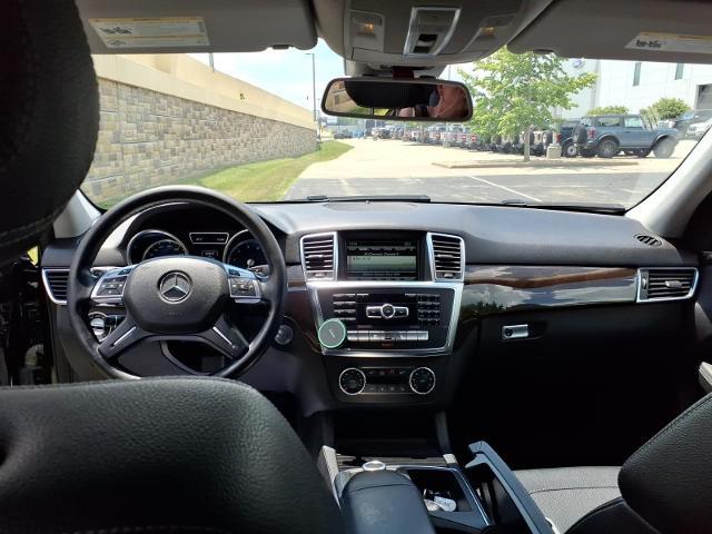 2015 Mercedes-Benz Ml-class - $13,115