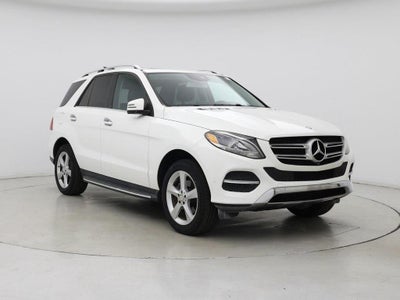 2016 Mercedes-Benz GLE AWD GLE 350 4MATIC 4DR SUV