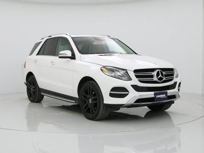 Photo of a 2017 Mercedes-Benz GLE AWD GLE 350 4MATIC 4DR SUV for sale