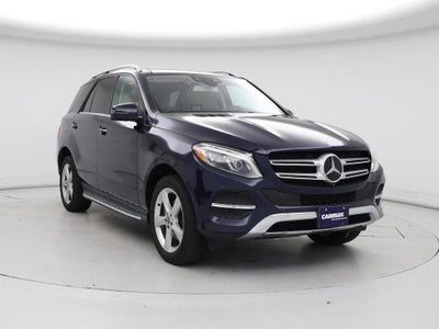 Photo of a 2017 Mercedes-Benz GLE AWD GLE 350 4MATIC 4DR SUV for sale