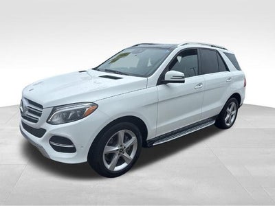 Photo of a 2018 Mercedes-Benz GLE AWD GLE 350 4MATIC 4DR SUV for sale