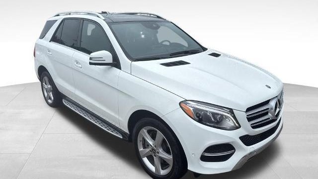 2018 Mercedes-Benz GLE GLE 350 4MATIC