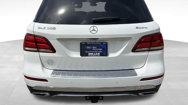 2018 Mercedes-Benz GLE GLE 350 4MATIC