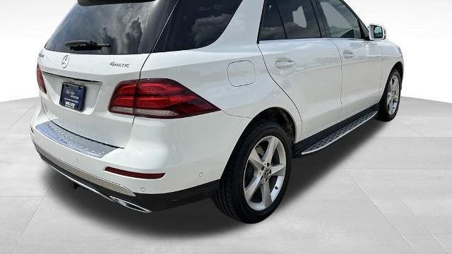 2018 Mercedes-Benz GLE GLE 350 4MATIC
