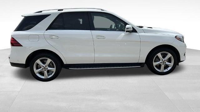 2018 Mercedes-Benz GLE GLE 350 4MATIC