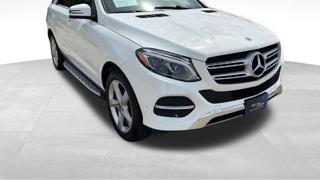 2018 Mercedes-Benz GLE GLE 350 4MATIC