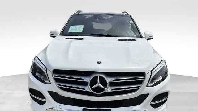 2018 Mercedes-Benz GLE GLE 350 4MATIC