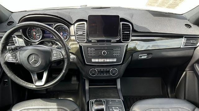 2018 Mercedes-Benz GLE GLE 350 4MATIC