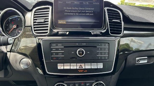 2018 Mercedes-Benz GLE GLE 350 4MATIC