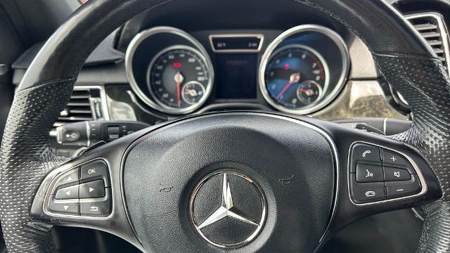 2018 Mercedes-Benz GLE GLE 350 4MATIC