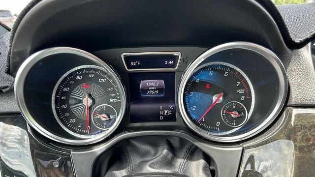 2018 Mercedes-Benz GLE GLE 350 4MATIC
