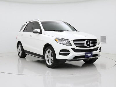 2018 Mercedes-Benz GLE AWD GLE 350 4MATIC 4DR SUV